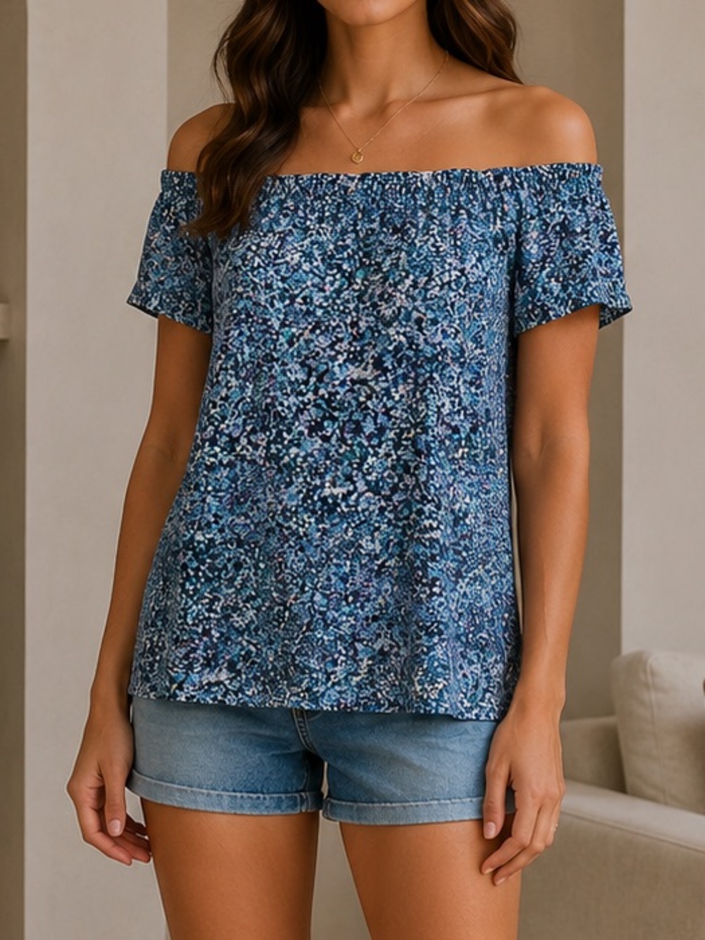 Theory Cotton Top